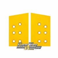 Imagem do produto Cantos Laterais de 06 Furos 5J6940 e 5J6939 para Caterpillar D6D